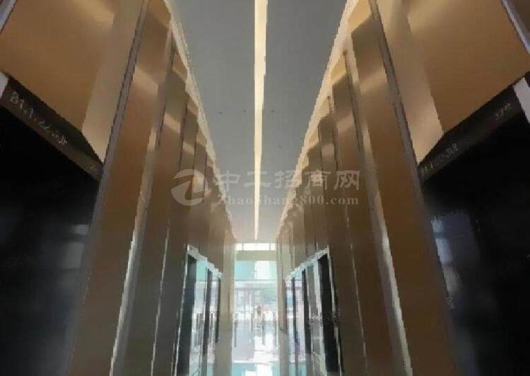 总部选址罗湖宝能中心1000平豪装至整层面积自由组合9