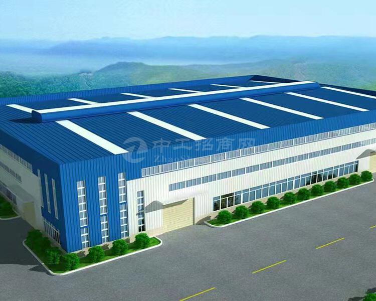 滁州章广20亩土地加2000平方厂房出租，一层高度4米