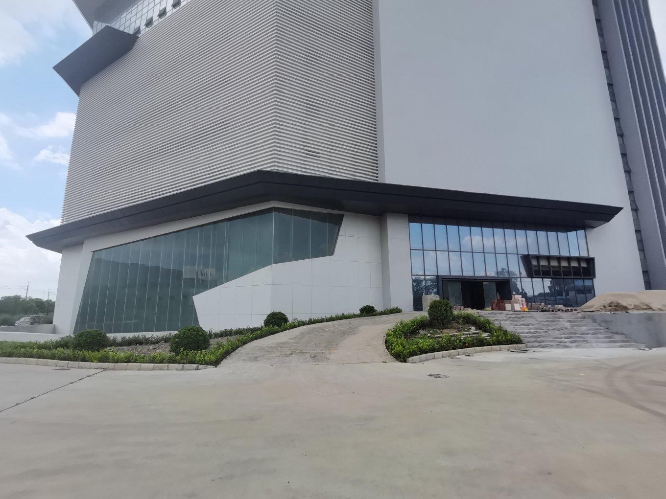 中山白沙湾独门独院30000平米全新标准厂房仓库生产办公一体标准厂房仓库招租。