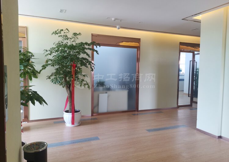 上海祝桥华飞产业园新办公室出租6