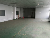 昆山城北2000平厂房出租层高4.5米配套办公室、价