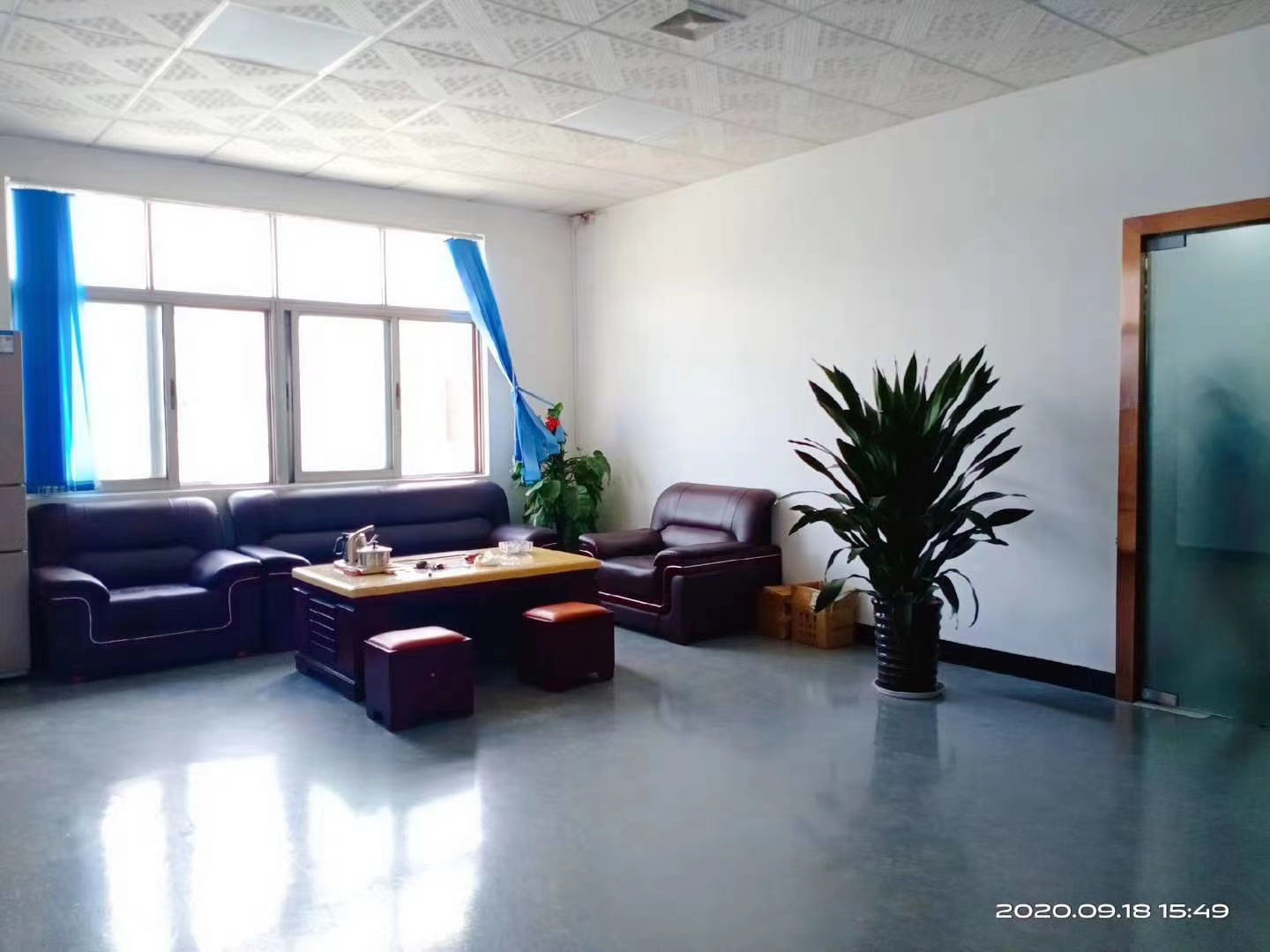 坂田亚洲工业园1500平精装修厂房出租可分租空地大 坂田亚洲工业园1500平精装修厂房出租可分租空地大