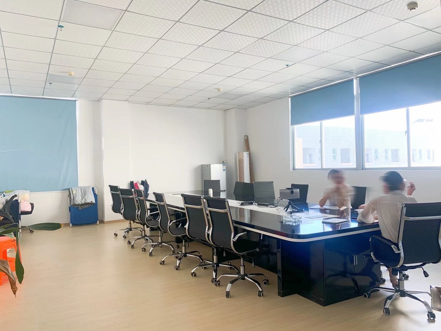 坂田亚洲工业园1500平精装修厂房出租可分租空地大 坂田亚洲工业园1500平精装修厂房出租可分租空地大