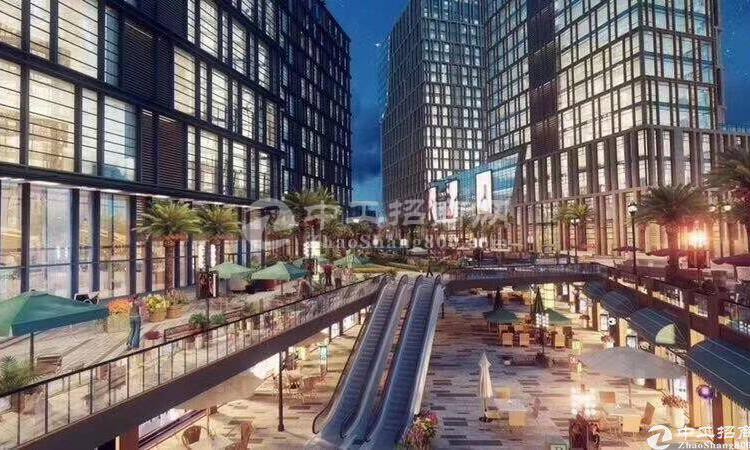 108万买深圳市地铁口现成装修公寓，豪华装修，拎包入住。1
