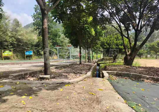 广州市花都区花山镇100亩空地出租，大小可分，价格优惠3