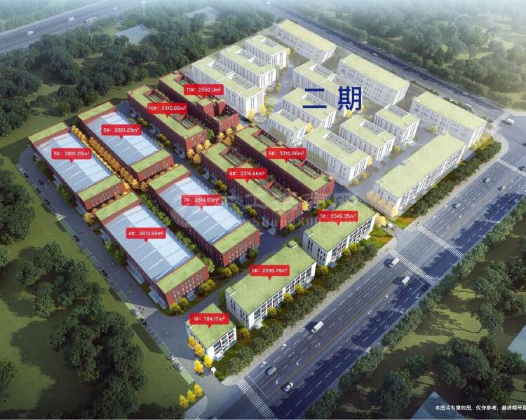 北京房山周边M1类工业用地出售一手土地有房本大产权