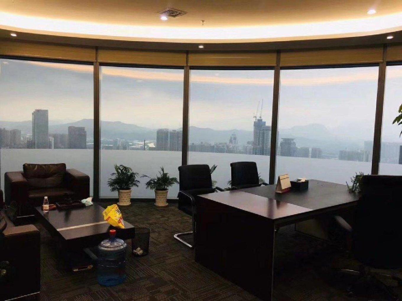 集团总部选址丨深圳能源大厦丨面积500至2500平丨景观好