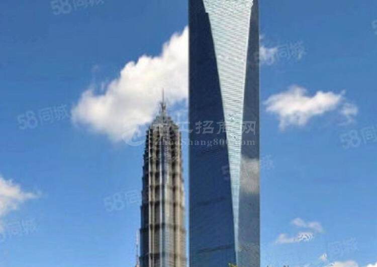 环球金融中心，上海中心，金茂大厦，未来资产大厦，花旗大厦8