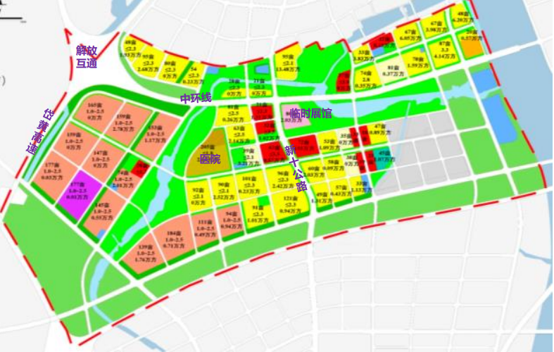 武汉市黄陂区312亩工业用地出售，50年产权，位置好2