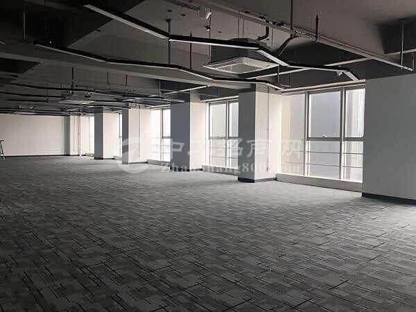 深圳坪山广场办公室50平-1350平，大小面积都有，精装修2