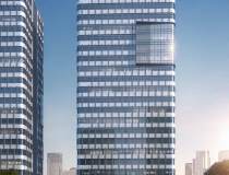 石岩海谷科技大厦首付3成准现楼5.4米层高红本