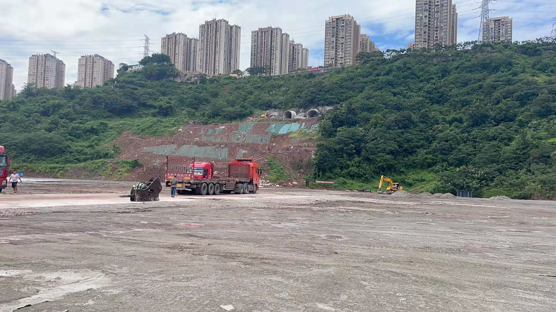 重庆沙坪坝科学城青凤园区3到10亩工业用地出售
