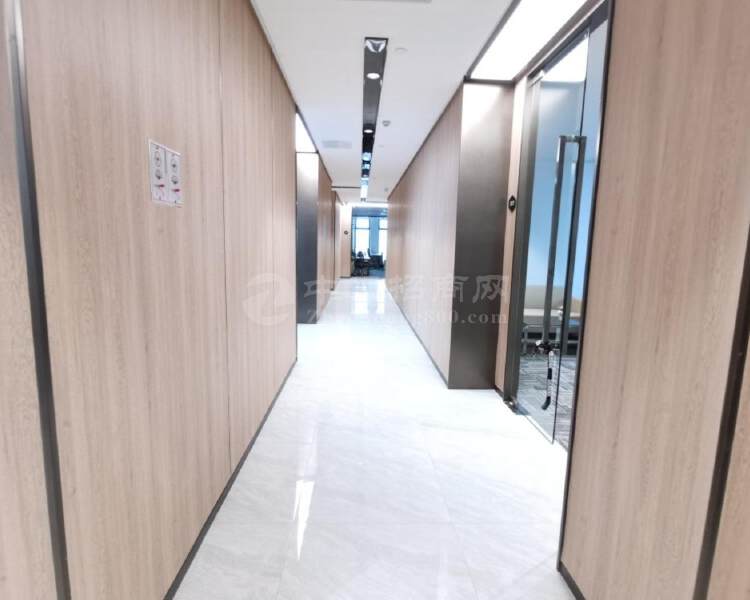 张江蓝光科技园90平办公室可注册家具齐全行业不限