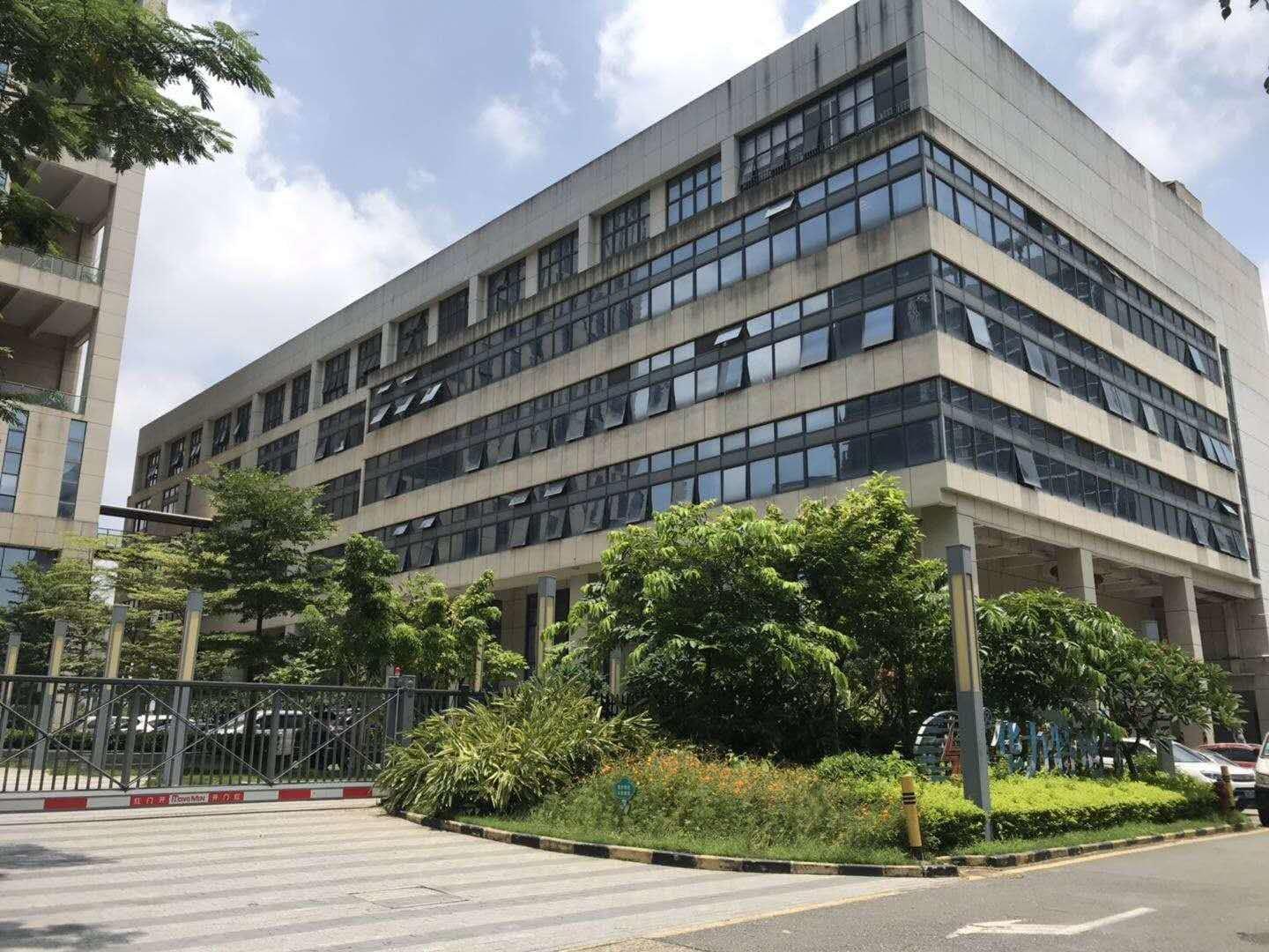 福永桥头地铁站工业园区楼上1200平电商仓库整租分租