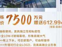 出售深圳稀缺小独栋研发办公楼3333.66平出售