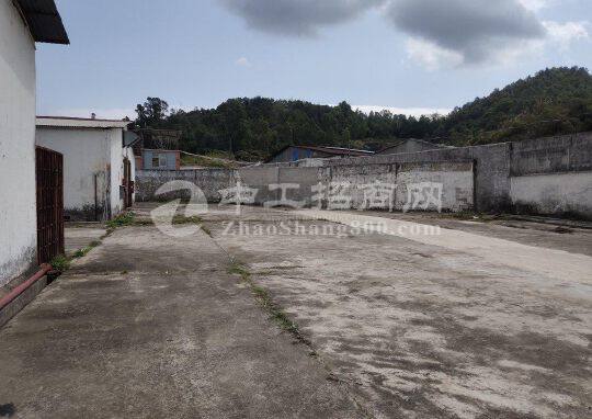 深圳龙岗区厂房地皮出售占地面积:15000平3