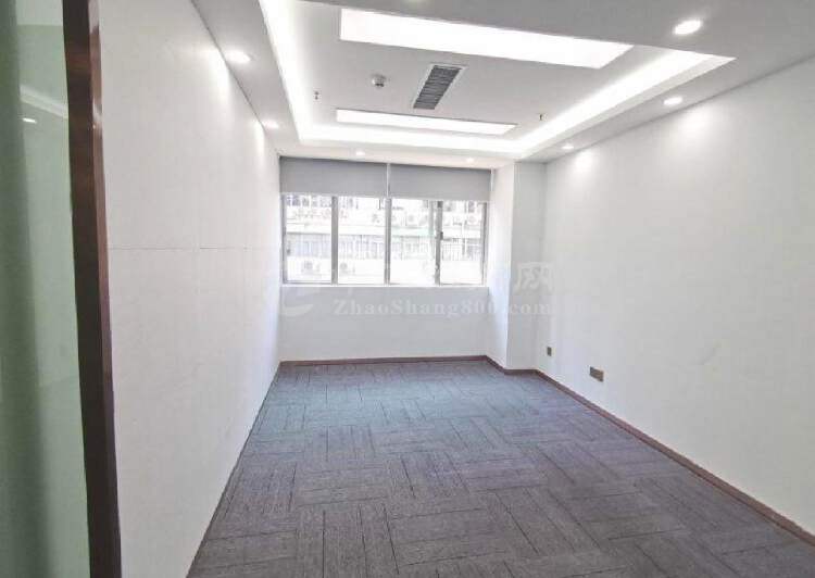 石岩官田地铁口精装办公室45平至680平写字楼出租拎包入1