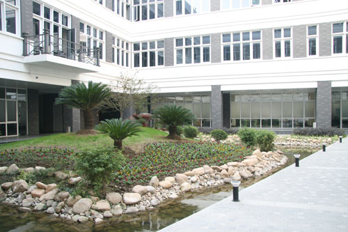 花苑总部研发中心，可环评，中试可做，独栋6千8千平，业主直租
