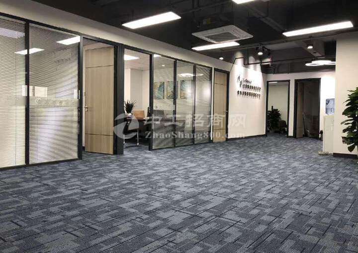 深圳坪山广场办公室50平-1350平大小面积都有，精装修可分5