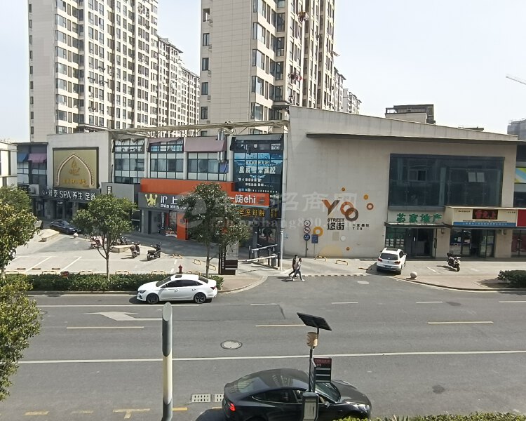 上海青浦万达茂金街外街商铺招商