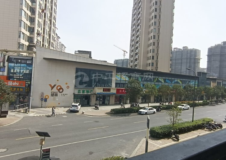 上海青浦万达茂金街外街商铺招商2