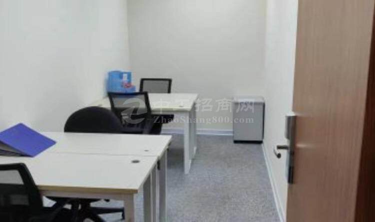 2号线淞虹路站奢华办公，内含大小会议室免费使用9