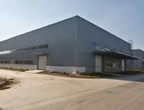 武清开发区6300平米厂库房出租，12米高，10吨天车