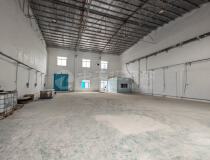 仲恺高新区新出化工厂房单一层1500平米滴水8米.