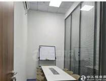 中山三角镇200平方精装修写字楼出租办公楼招租可注册公司.