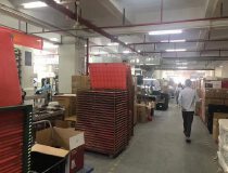 长圳长凤路边4F2400㎡带有5T货梯精装修厂房出租