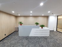 广州海珠区中盛创汇三楼B2号220方精装修办公室出租