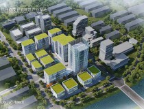 联东U谷青山湖科技城产业园区独栋和分层全新现代化厂房