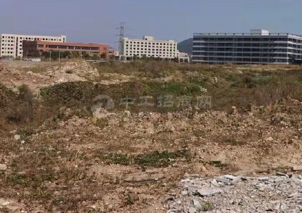 三乡镇8亩工业用地5400平方工业地出售转让可定建报建3