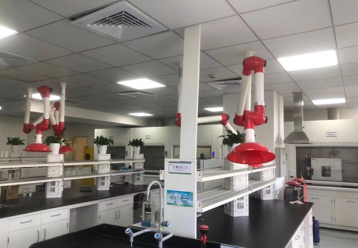！张江科学城旁精装修1100平米医药小分子化学合成实验室