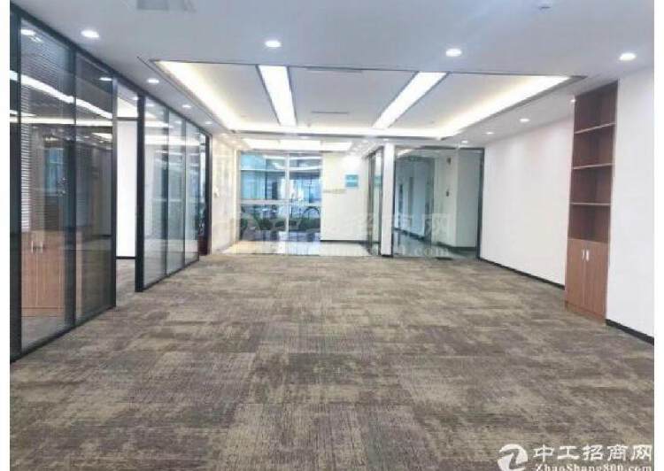 [西丽20]健兴科技大厦120至2200平方精装修带办公家私出租5