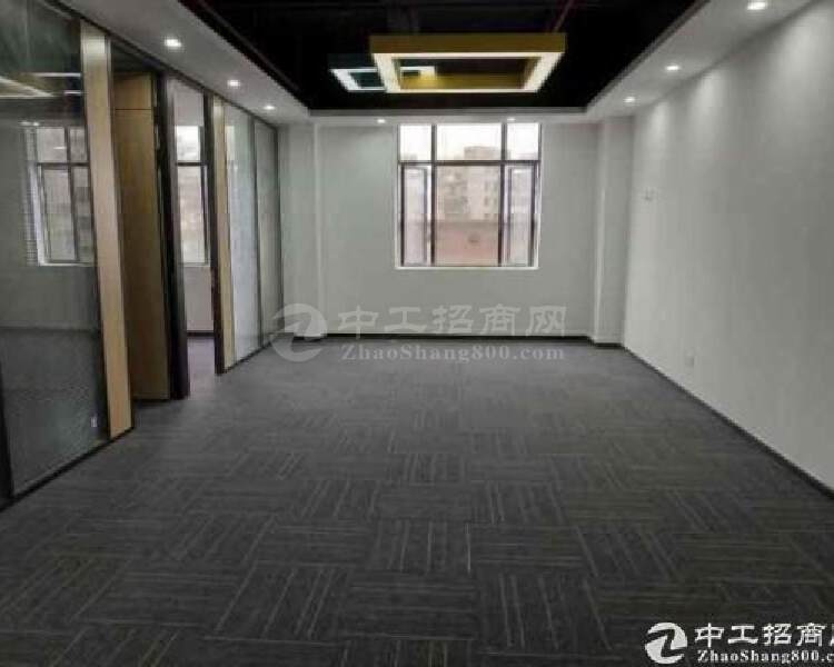[西丽5]聚创金谷创意园7号线装修办公室150平特价写字楼出租