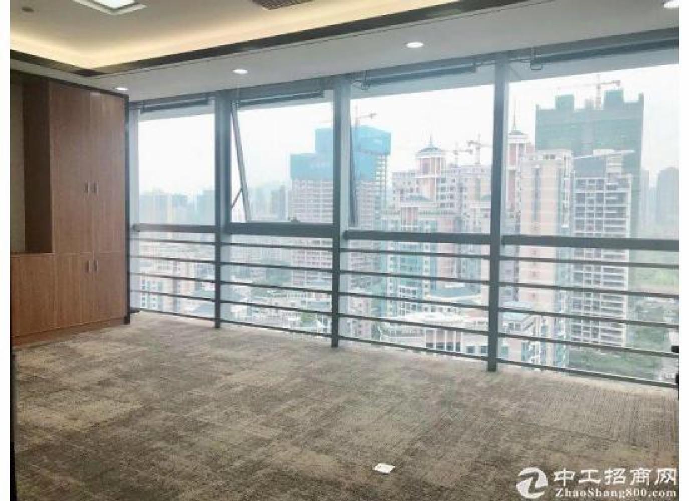 [西丽20]健兴科技大厦120至2200平方精装修带办公家私出租