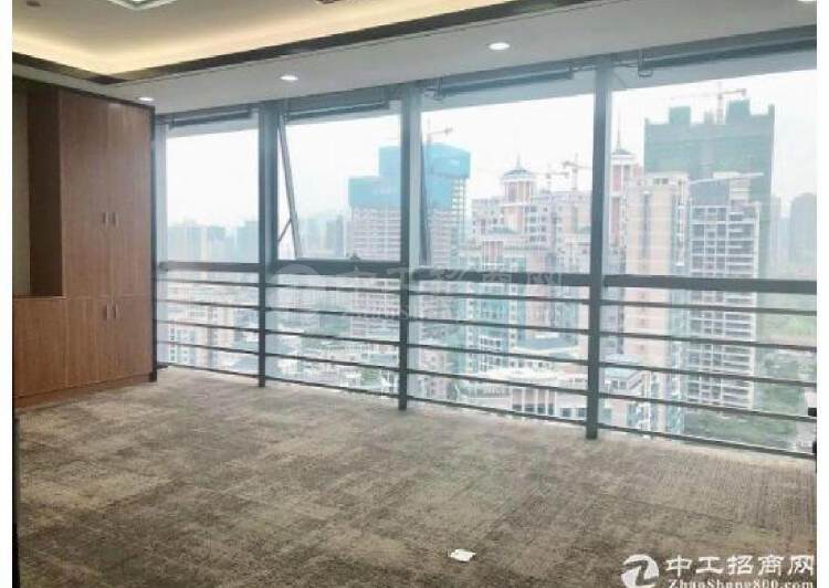[西丽20]健兴科技大厦120至2200平方精装修带办公家私出租2