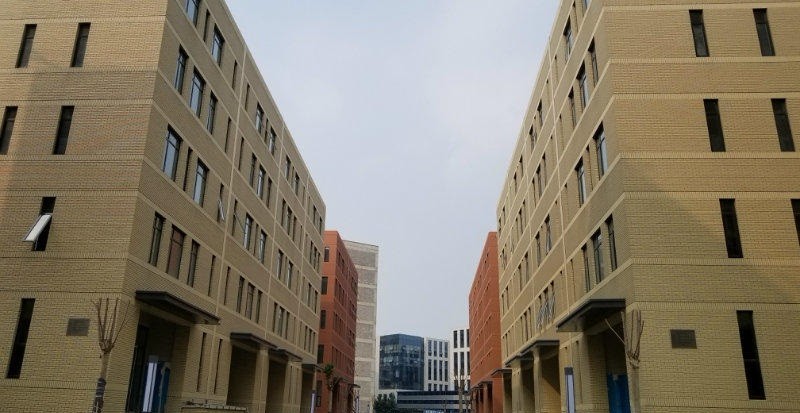 联东U谷•北京仁和科技园生产、研发、办公中心