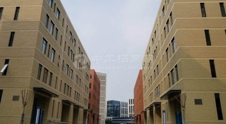 联东U谷•北京仁和科技园生产、研发、办公中心2