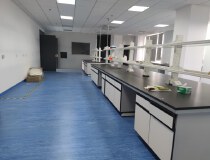 浦江，大张江板块精装修1100平米医药小分子化学合成实验室