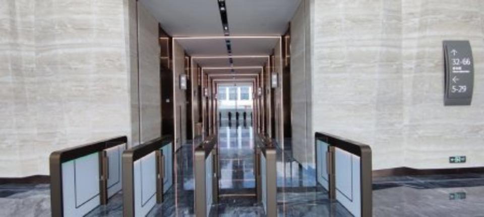 宝安地标建筑恒明珠大厦政府补贴高百分之五十装修补贴200