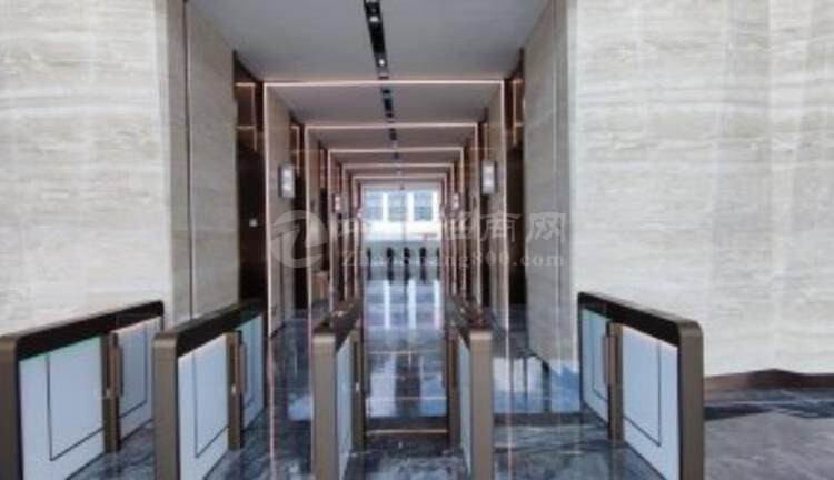 宝安地标建筑恒明珠大厦政府补贴高百分之五十装修补贴2005