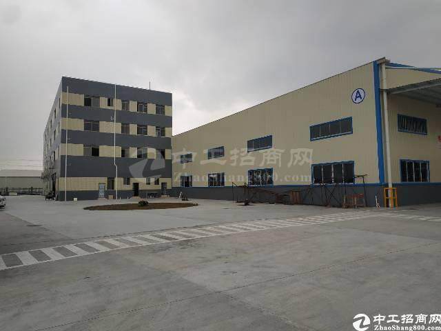 广州最低价工业用地26.5亩出售，买地送厂房1