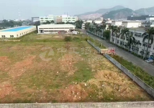 阜沙镇工业用地15亩出售证件齐全可报建无居民交通便利1