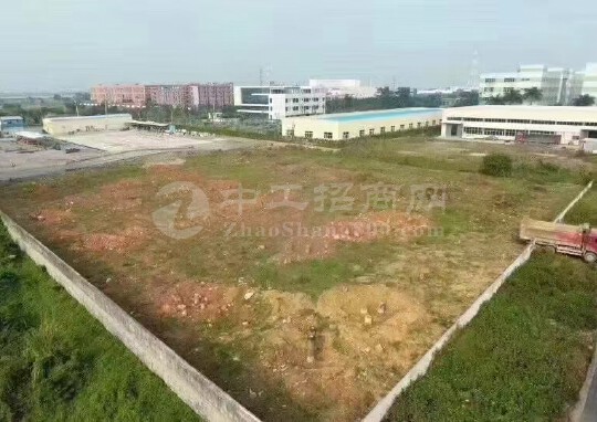 阜沙镇工业用地15亩出售证件齐全可报建无居民交通便利2