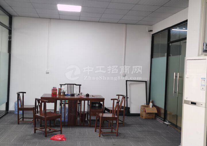 惠州东江高新区带装修带办公家具写字楼办公室出租5