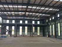 马鞍山单层钢结构厂房现房面积600-10000平，国企可贷款