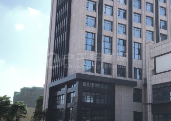 中山三角镇马新工业区全新写字楼出租，带大露台4