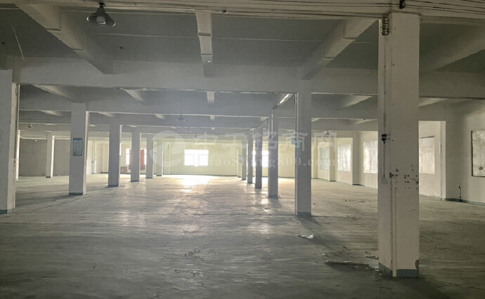永益工业区新出1200平方一楼标准厂房仓库出租